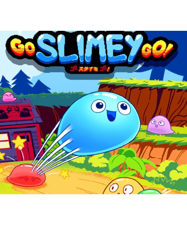 Go Slimey Go! Steam Key GLOBAL